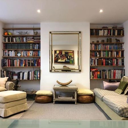 Quiet Kensington Flat Ideal For Central London Eksteriør billede