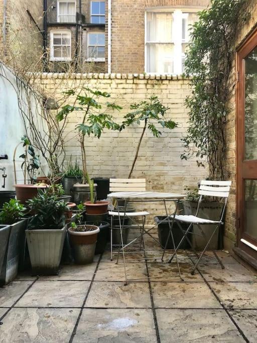 Quiet Kensington Flat Ideal For Central London Eksteriør billede
