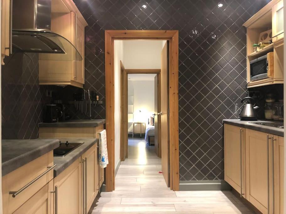 Quiet Kensington Flat Ideal For Central London Eksteriør billede