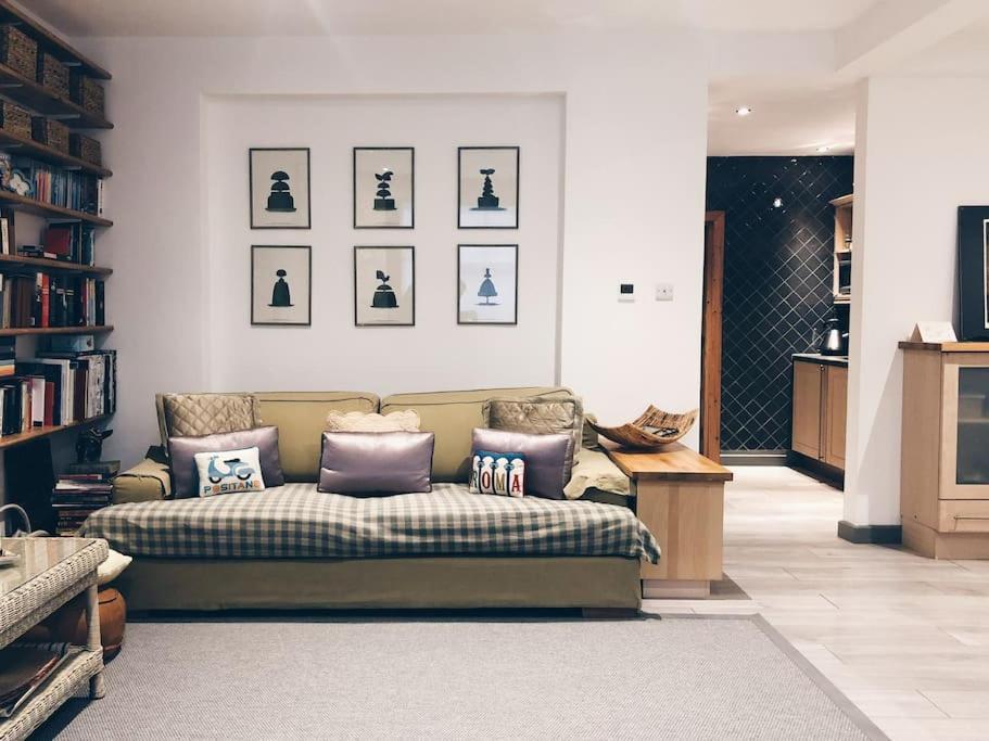 Quiet Kensington Flat Ideal For Central London Eksteriør billede